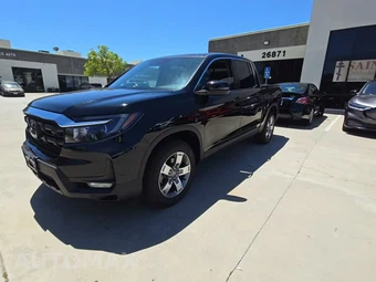 2025 Honda Ridgeline RTL Crew Cab Medium Bed