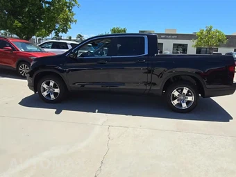 2025 Honda Ridgeline RTL Crew Cab Medium Bed - miniatura 3