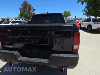 2025 Honda Ridgeline RTL Crew Cab Medium Bed - miniatura 4