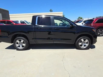 2025 Honda Ridgeline RTL Crew Cab Medium Bed - miniatura 5