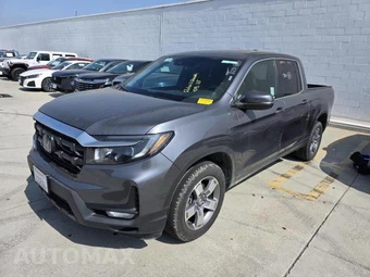 2025 Honda Ridgeline RTL Crew Cab Medium Bed