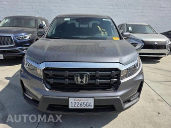 2025 Honda Ridgeline RTL Crew Cab Medium Bed - miniatura 12