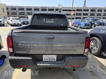 2025 Honda Ridgeline RTL Crew Cab Medium Bed - miniatura 16