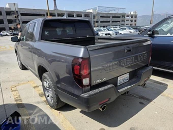 2025 Honda Ridgeline RTL Crew Cab Medium Bed - miniatura 19
