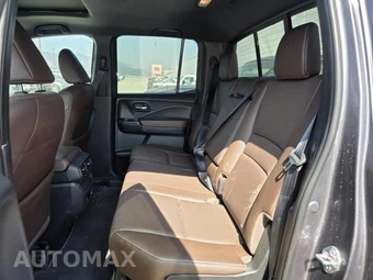 2025 Honda Ridgeline RTL Crew Cab Medium Bed - miniatura 20