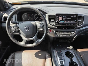 2025 Honda Ridgeline RTL Crew Cab Medium Bed - miniatura 21