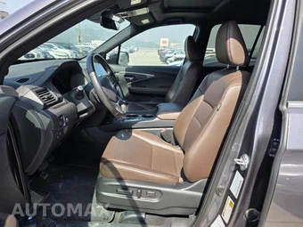 2025 Honda Ridgeline RTL Crew Cab Medium Bed - miniatura 22