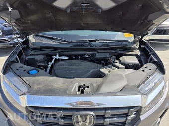 2025 Honda Ridgeline RTL Crew Cab Medium Bed - miniatura 9