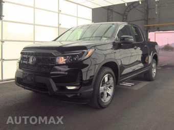 2025 Honda Ridgeline RTL Crew Cab Medium Bed - car from the USA, Manheim Buy-Now listing at AUTOMAX