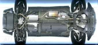 2025 Honda Ridgeline RTL Crew Cab Medium Bed - miniatura 18