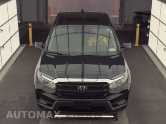 2025 Honda Ridgeline RTL Crew Cab Medium Bed - miniatura 2