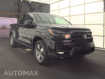 2025 Honda Ridgeline RTL Crew Cab Medium Bed - miniatura 3