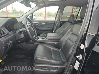 2025 Honda Ridgeline RTL Crew Cab Medium Bed - miniatura 7
