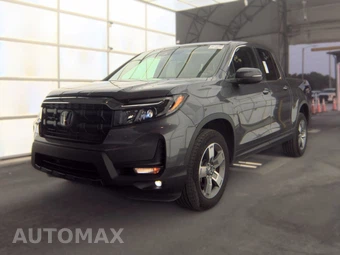 2025 Honda Ridgeline RTL Crew Cab Medium Bed