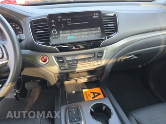 2025 Honda Ridgeline RTL Crew Cab Medium Bed - miniatura 11