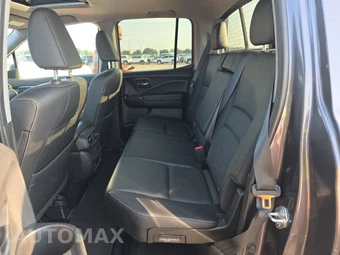 2025 Honda Ridgeline RTL Crew Cab Medium Bed - miniatura 13
