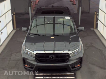 2025 Honda Ridgeline RTL Crew Cab Medium Bed - miniatura 2