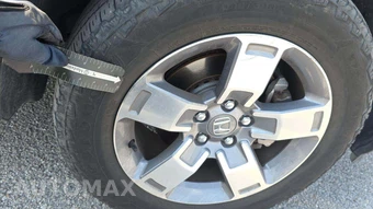2025 Honda Ridgeline RTL Crew Cab Medium Bed - miniatura 21