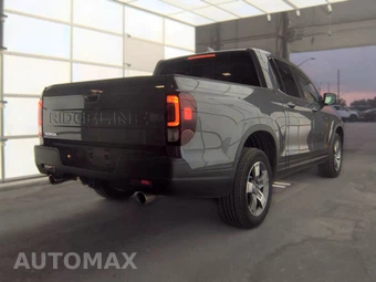 2025 Honda Ridgeline RTL Crew Cab Medium Bed - miniatura 4