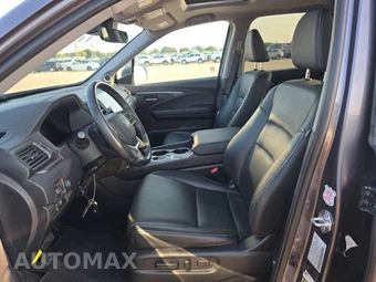 2025 Honda Ridgeline RTL Crew Cab Medium Bed - miniatura 7