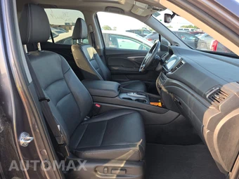 2025 Honda Ridgeline RTL Crew Cab Medium Bed - miniatura 8