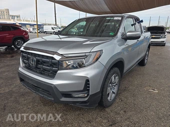 2025 Honda Ridgeline RTL Crew Cab Medium Bed