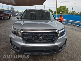 2025 Honda Ridgeline RTL Crew Cab Medium Bed - miniatura 2