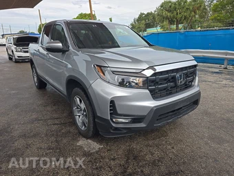 2025 Honda Ridgeline RTL Crew Cab Medium Bed - miniatura 3