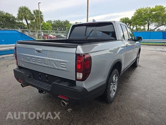 2025 Honda Ridgeline RTL Crew Cab Medium Bed - miniatura 4
