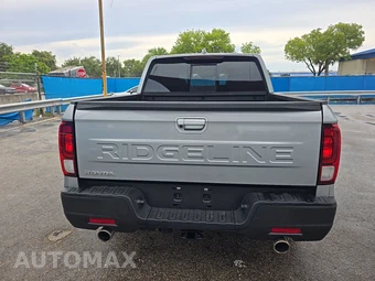 2025 Honda Ridgeline RTL Crew Cab Medium Bed - miniatura 5