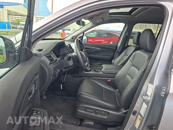 2025 Honda Ridgeline RTL Crew Cab Medium Bed - miniatura 7