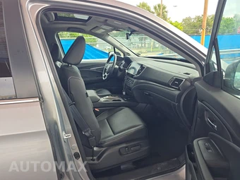 2025 Honda Ridgeline RTL Crew Cab Medium Bed - miniatura 8