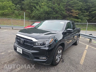 2025 Honda Ridgeline RTL Crew Cab Medium Bed - car from the USA, Manheim Buy-Now listing at AUTOMAX