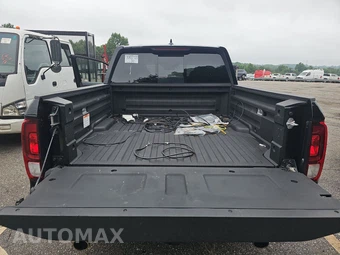 2025 Honda Ridgeline RTL Crew Cab Medium Bed - miniatura 17