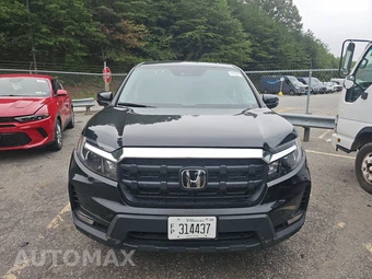 2025 Honda Ridgeline RTL Crew Cab Medium Bed - miniatura 2