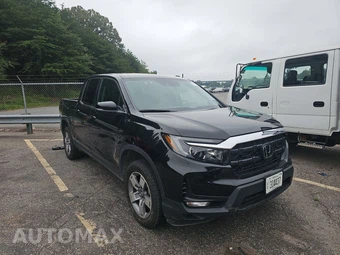 2025 Honda Ridgeline RTL Crew Cab Medium Bed - miniatura 3