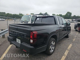 2025 Honda Ridgeline RTL Crew Cab Medium Bed - miniatura 4