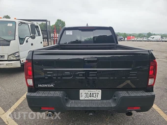 2025 Honda Ridgeline RTL Crew Cab Medium Bed - miniatura 5