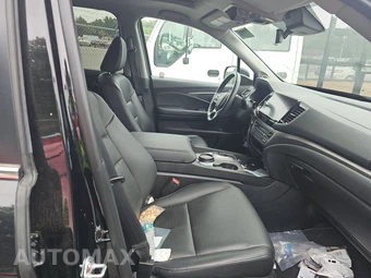 2025 Honda Ridgeline RTL Crew Cab Medium Bed - miniatura 8