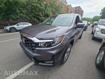 2025 Honda Ridgeline RTL Crew Cab Medium Bed