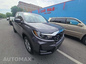 2025 Honda Ridgeline RTL Crew Cab Medium Bed - miniatura 4