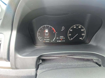 2025 Honda Ridgeline RTL Crew Cab Medium Bed - miniatura 9