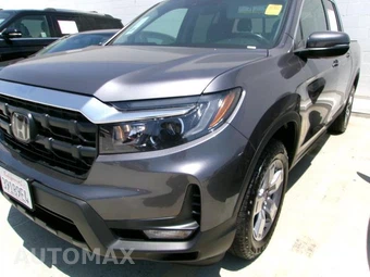 2025 Honda Ridgeline RTL Crew Cab Medium Bed