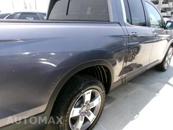 2025 Honda Ridgeline RTL Crew Cab Medium Bed - miniatura 16
