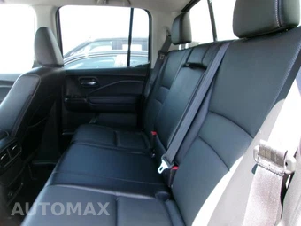 2025 Honda Ridgeline RTL Crew Cab Medium Bed - miniatura 24