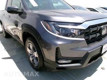 2025 Honda Ridgeline RTL Crew Cab Medium Bed - miniatura 3