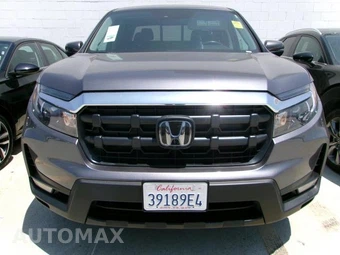 2025 Honda Ridgeline RTL Crew Cab Medium Bed - miniatura 4