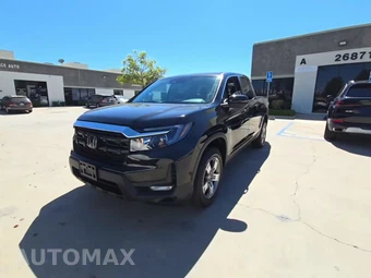 2025 Honda Ridgeline RTL Crew Cab Medium Bed
