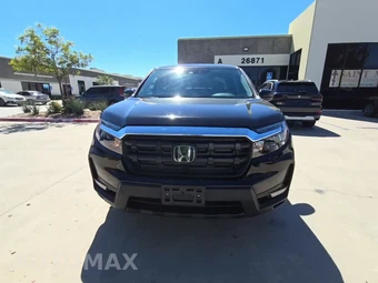 2025 Honda Ridgeline RTL Crew Cab Medium Bed - miniatura 2