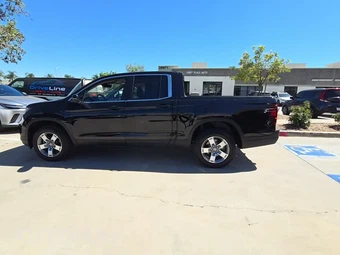 2025 Honda Ridgeline RTL Crew Cab Medium Bed - miniatura 3